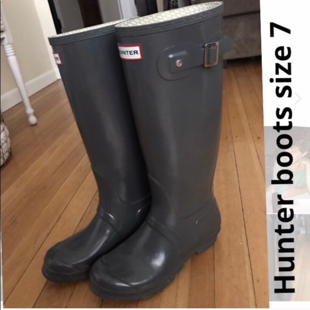 Women’s Hunter Rain Boots